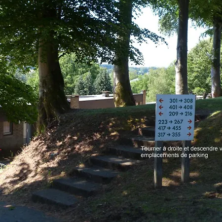 Lägenhet Les Terrasses De 333 Yellow Grey Malmedy