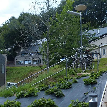 Les Terrasses De 333 Yellow Grey Lägenhet *