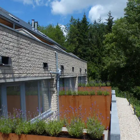 Les Terrasses De 333 Yellow Grey Lägenhet Malmedy