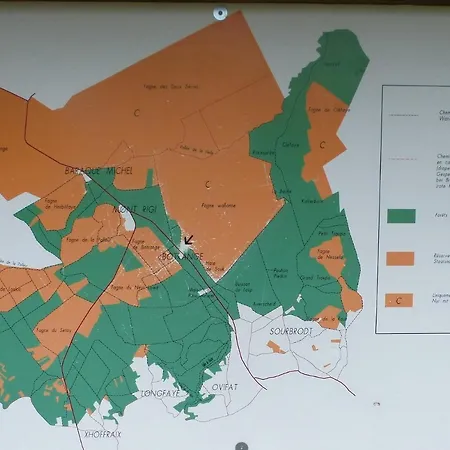 Les Terrasses De 333 Yellow Grey Malmedy