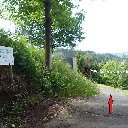 Les Terrasses De 333 Yellow Grey Lägenhet *