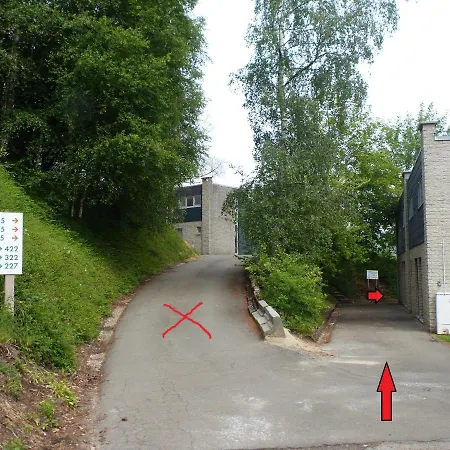 Les Terrasses De 333 Yellow Grey Malmedy