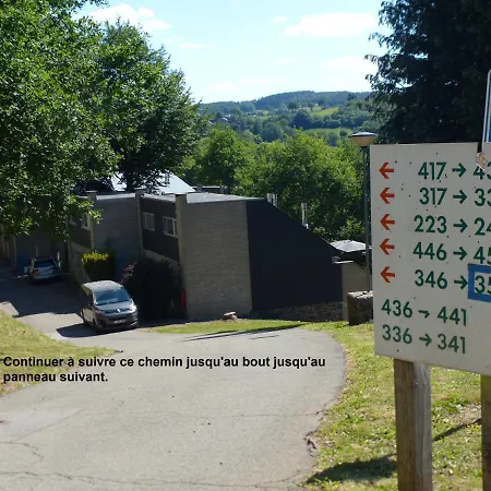 Lägenhet Les Terrasses De 333 Yellow Grey *