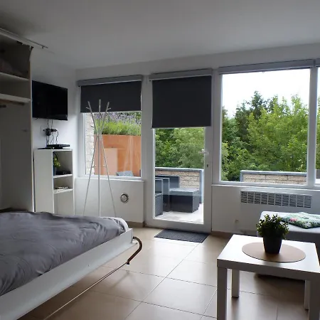 Les Terrasses De 333 Yellow Grey * Malmedy