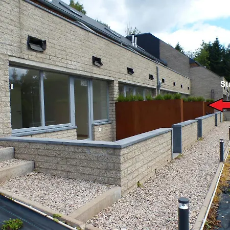 Apartment Les Terrasses De 333 Yellow Grey Malmedy