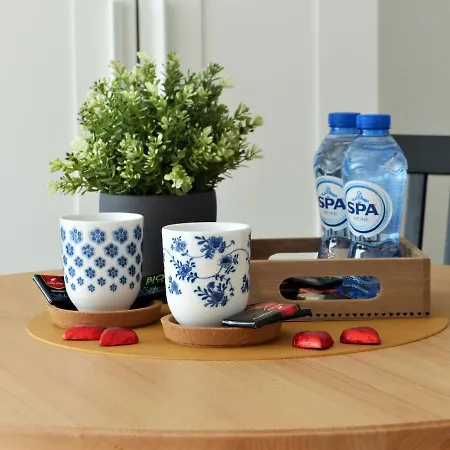 アパート Les Terrasses De 333 Yellow Grey