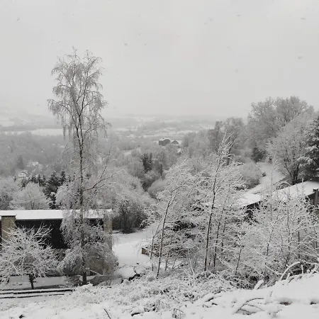 アパート Les Terrasses De 333 Yellow Grey *