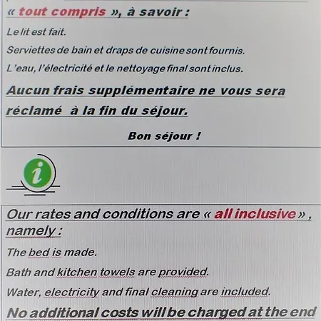 Les Terrasses De 333 Yellow Grey Lägenhet